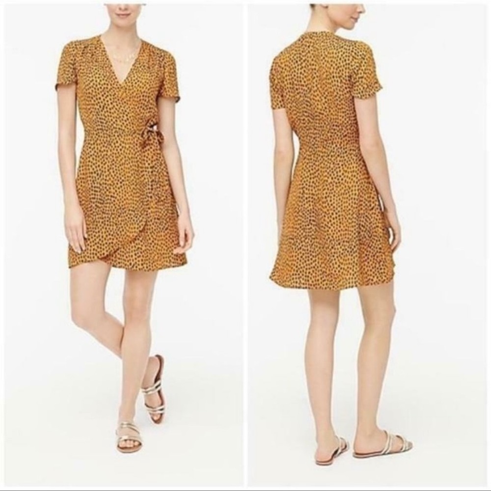 J.Crew Wrap Dress